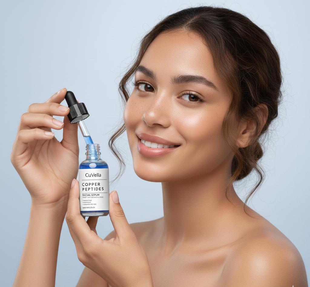 CuVella™ - Peptide Elixir