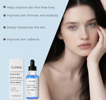 CuVella™ - Peptide Elixir