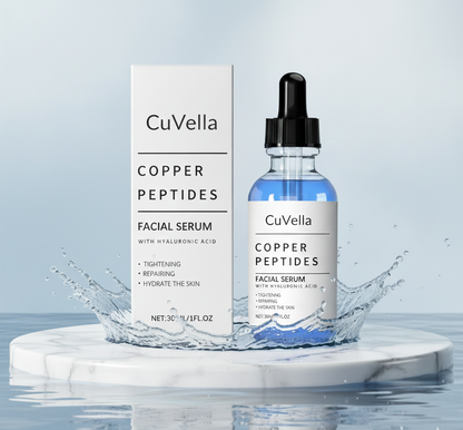 CuVella™ - Peptide Elixir