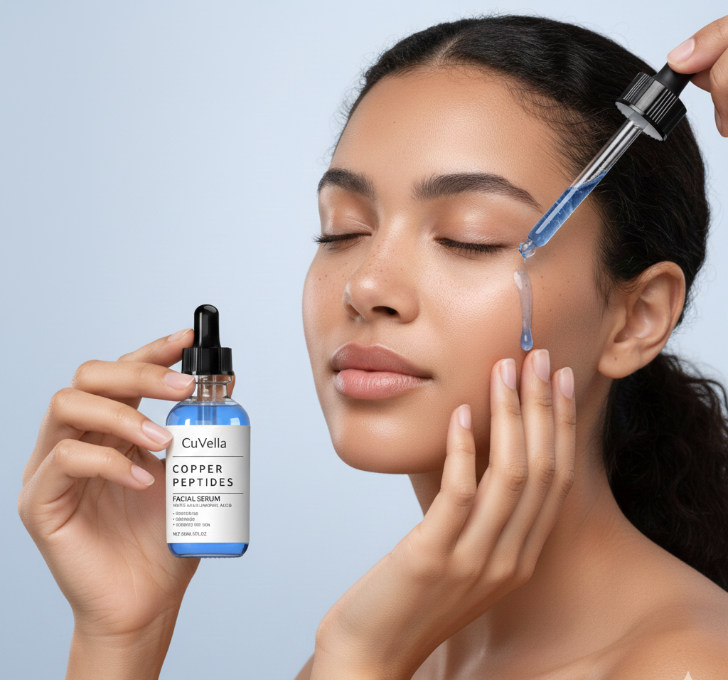 CuVella™ - Peptide Elixir